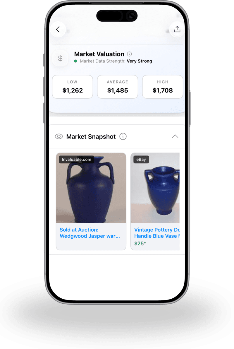 Tocuro market valuation — low, average, high range