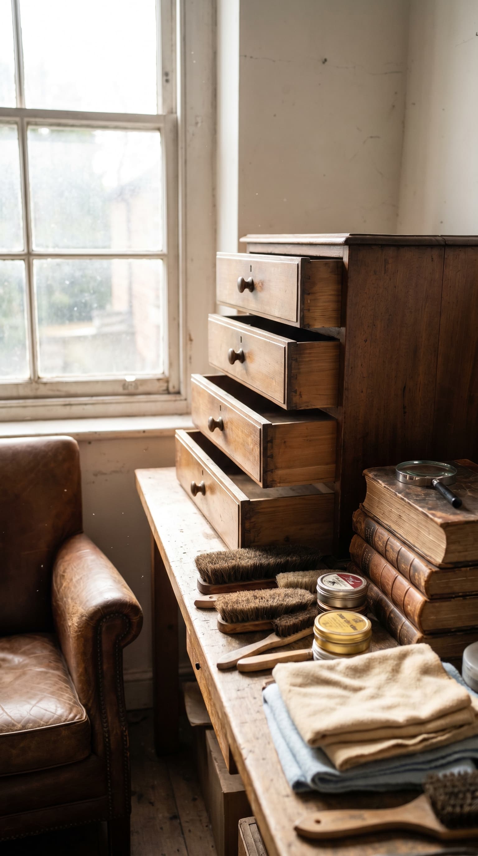 Antique Furniture Care Tips: How to Preserve Value and Beauty