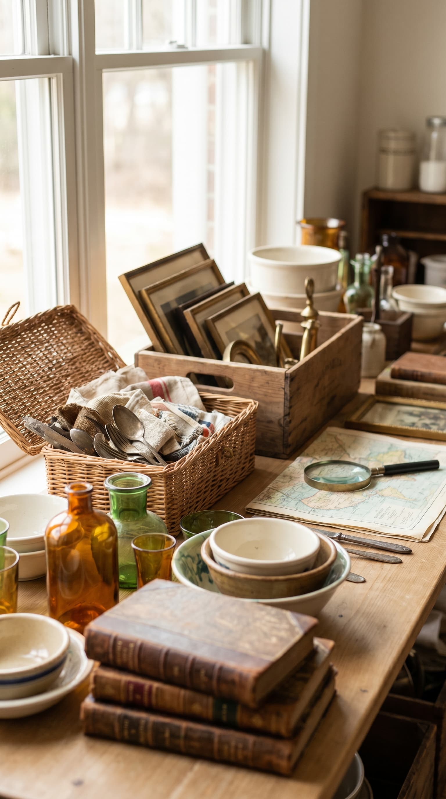 Best Things to Look for at Thrift Stores: A Collector's Shopping Guide