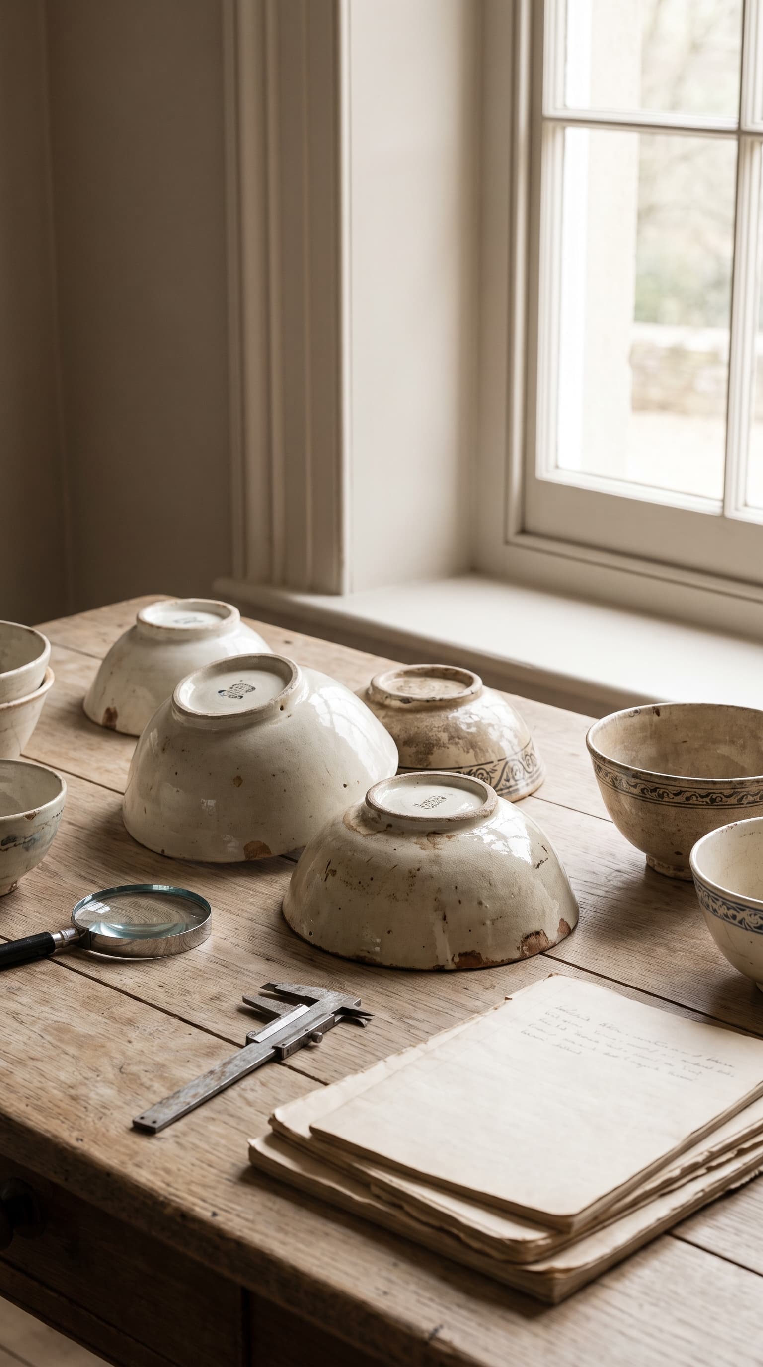 Featured image for Bowl Identification: How to Identify Vintage and Antique Bowls from Photos