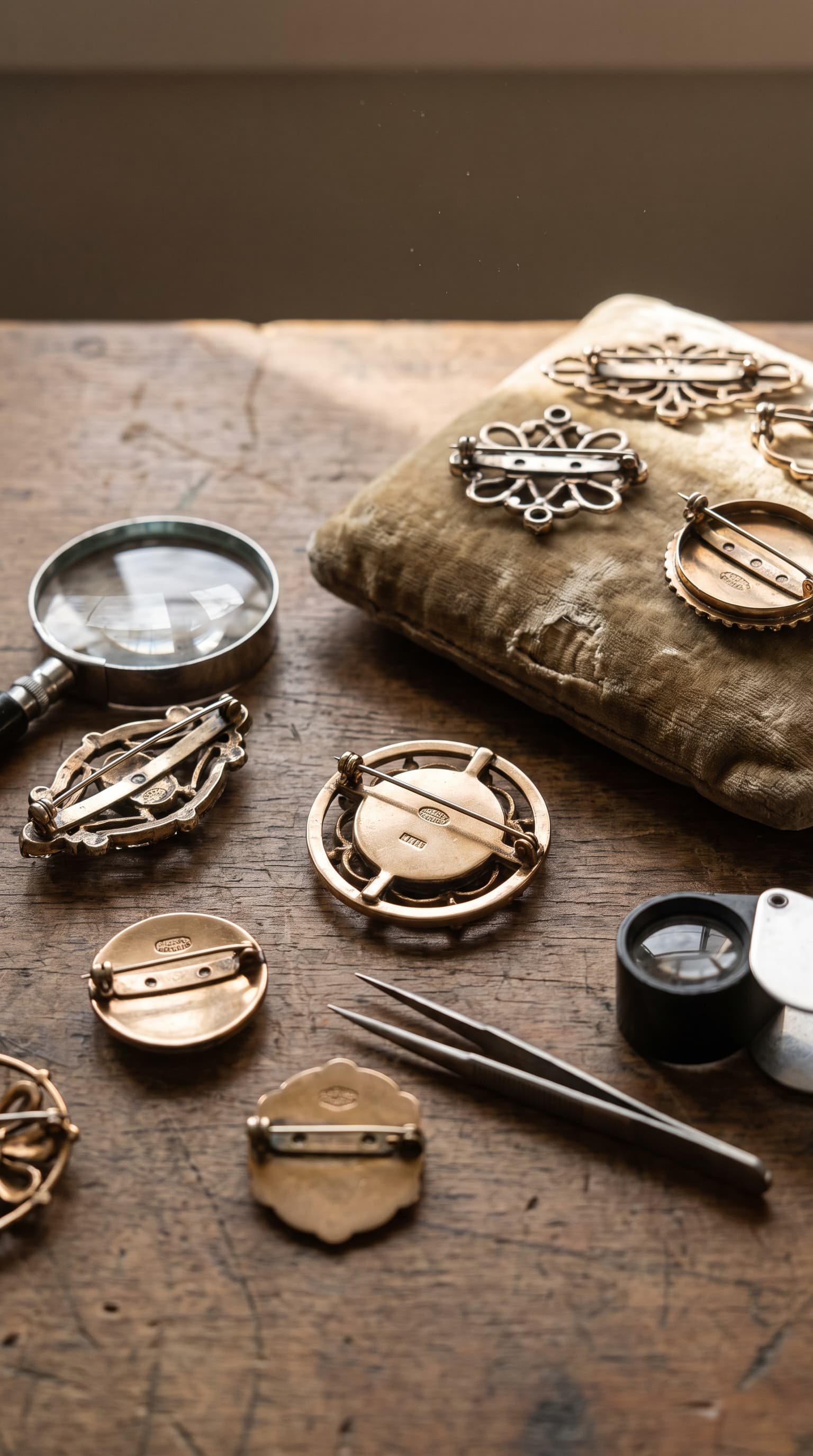 Featured image for Brooch Identification: How to Identify Vintage Brooches from Photos