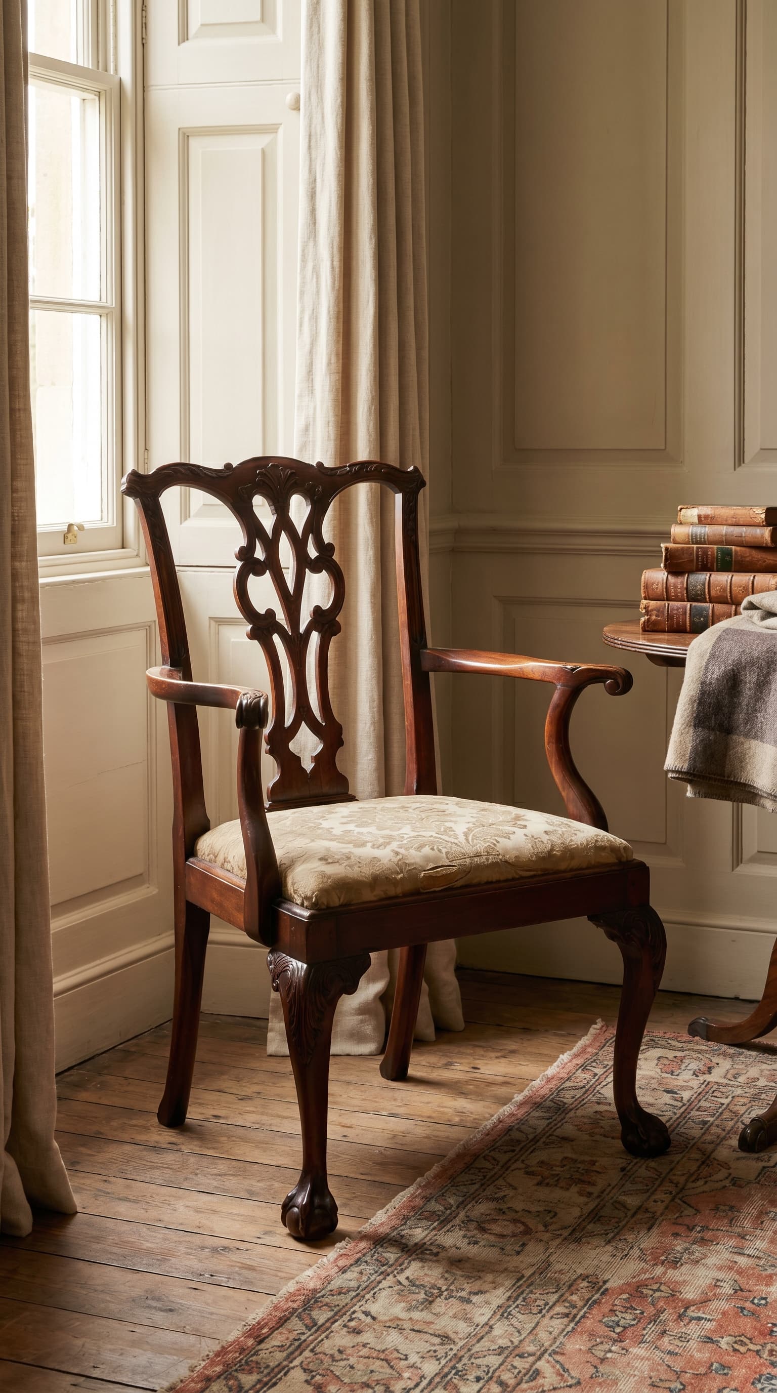 Featured image for Chippendale Furniture Identification: How to Recognize the Style