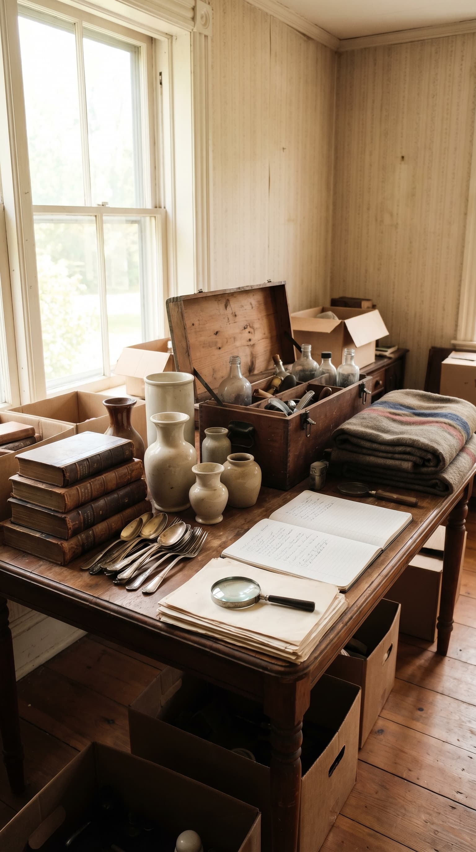Featured image for Estate Sale Tips: How to Shop Smart and Build a Collection That Matters
