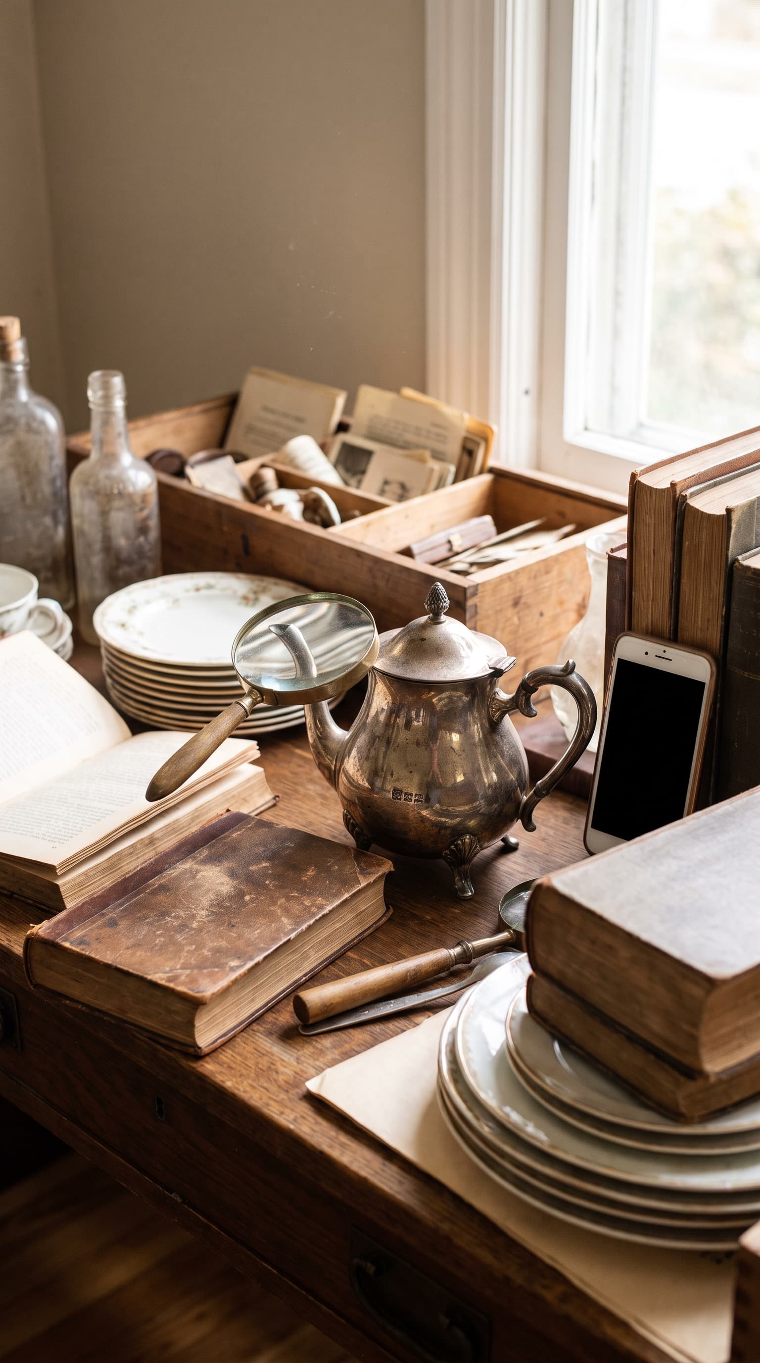 Featured image for Estate Sale Treasure Identification: Find What's Valuable Before You Buy