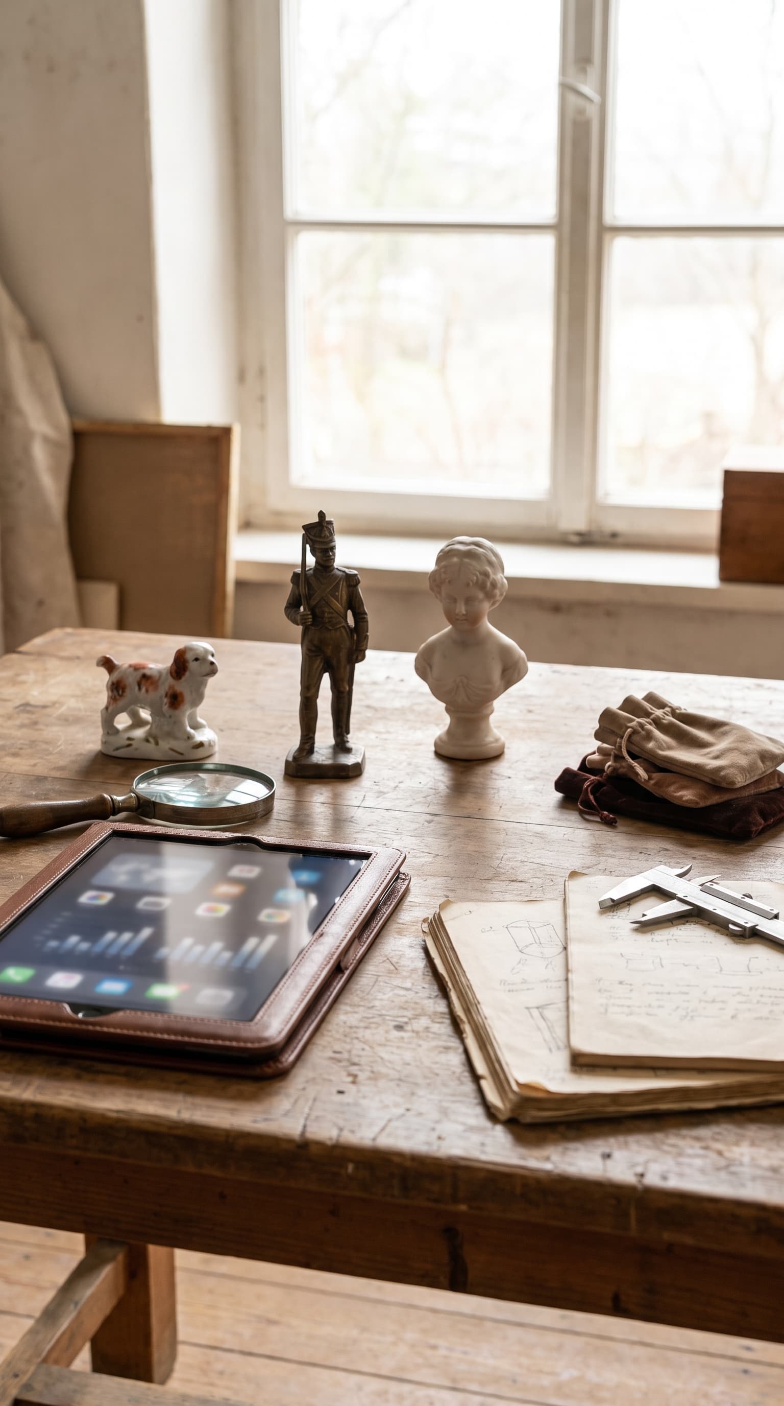 Featured image for Figurine Identification App: Identify Figurines from Photos and Get Value Estimates