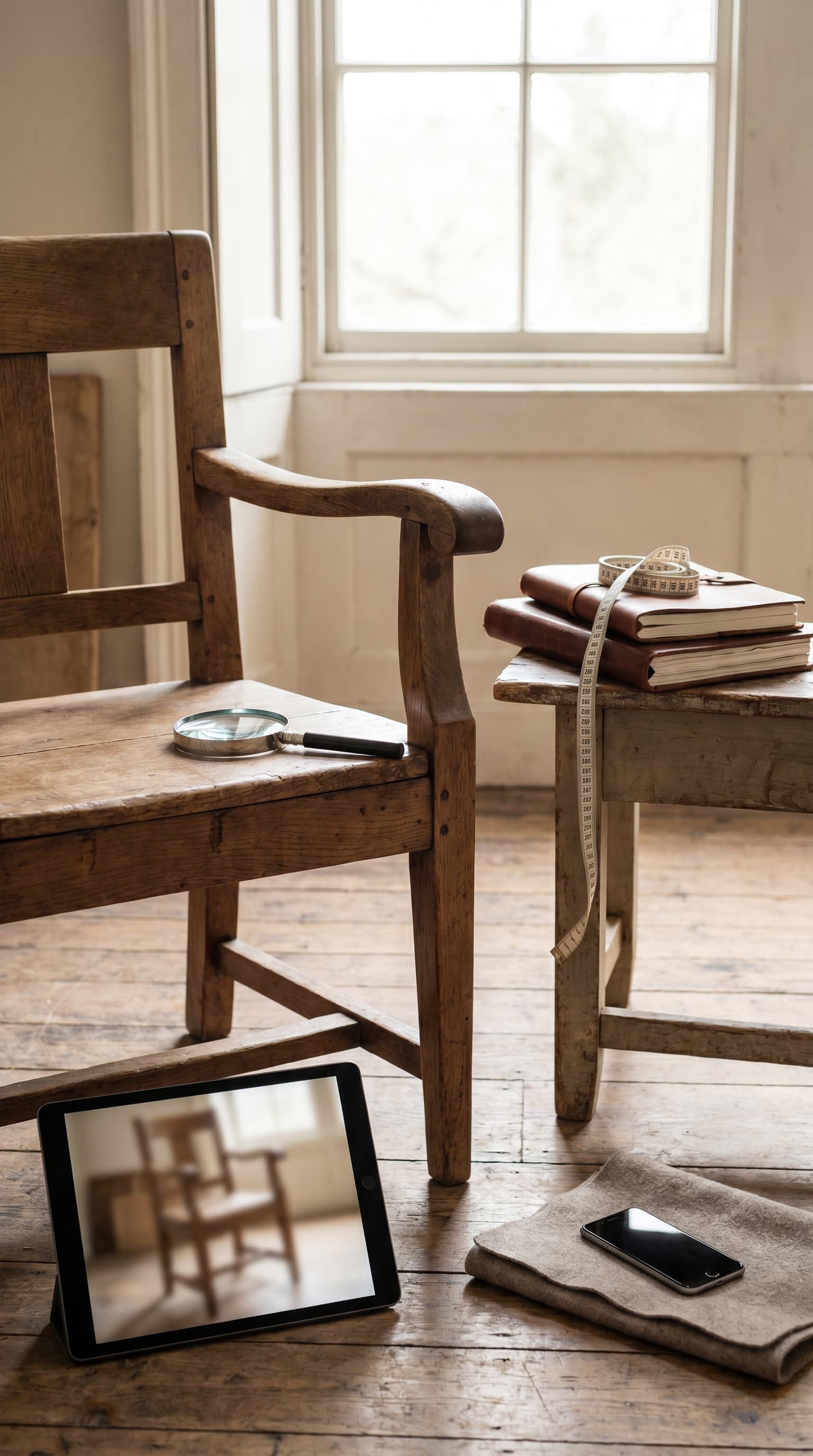 Featured image for When to Hire Furniture Appraisers: Expert vs. Fast Estimate