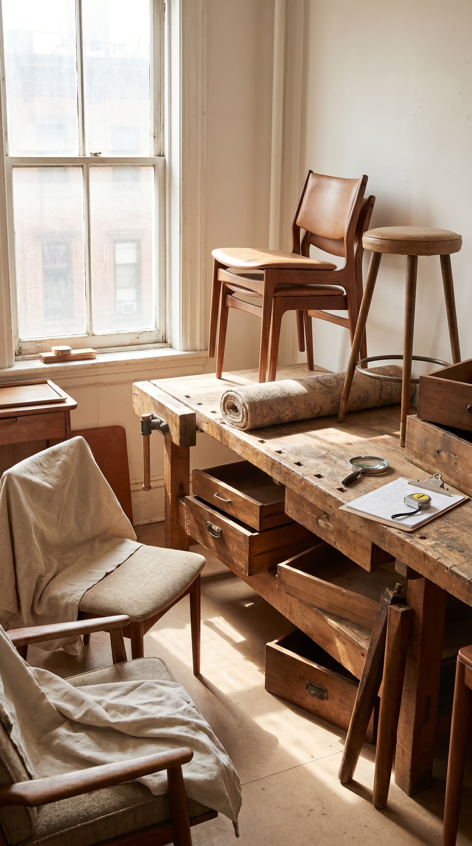 How to Buy Vintage Furniture: A Collector's Guide to Shopping Smart