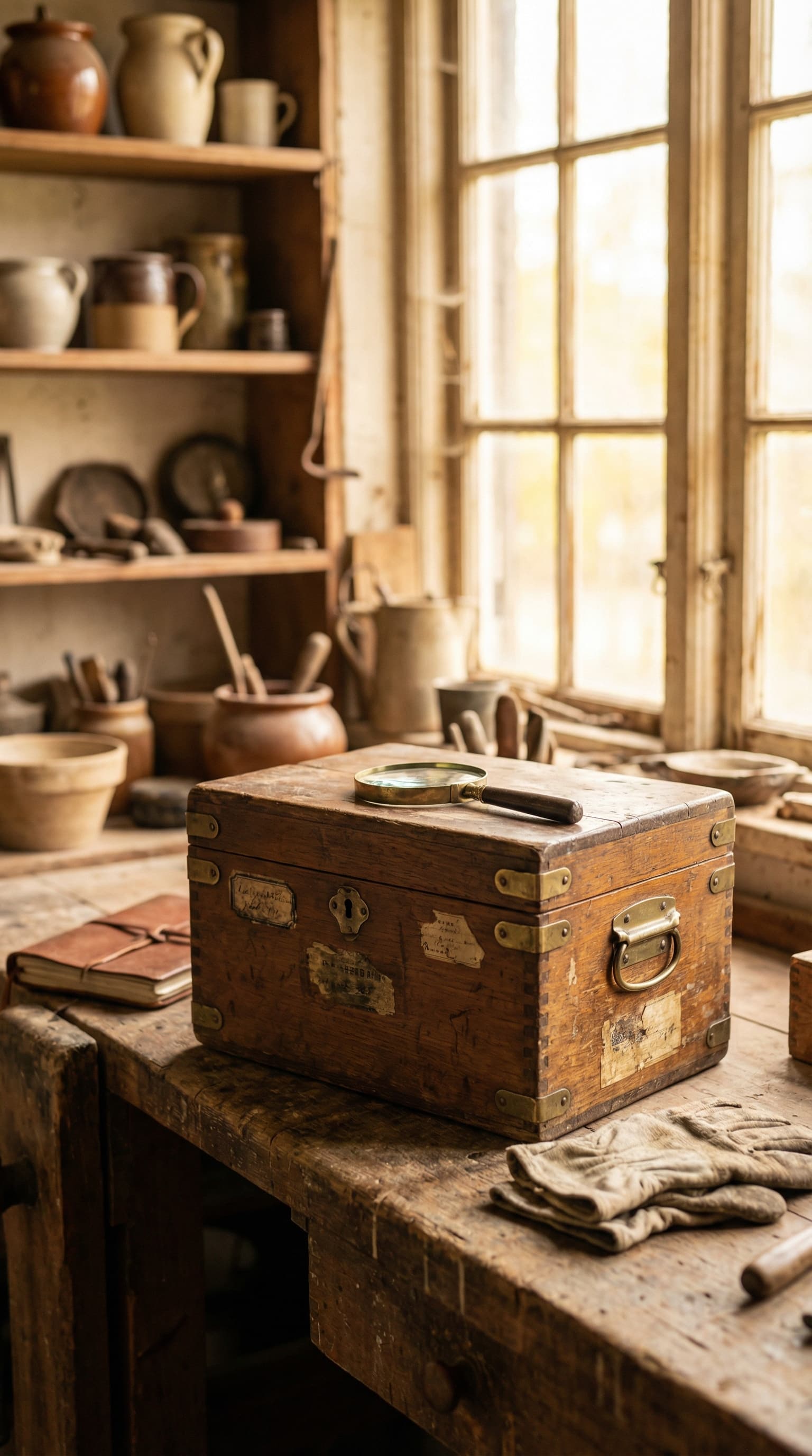 Featured image for Identify My Antique: How to Get Accurate Answers From Photos