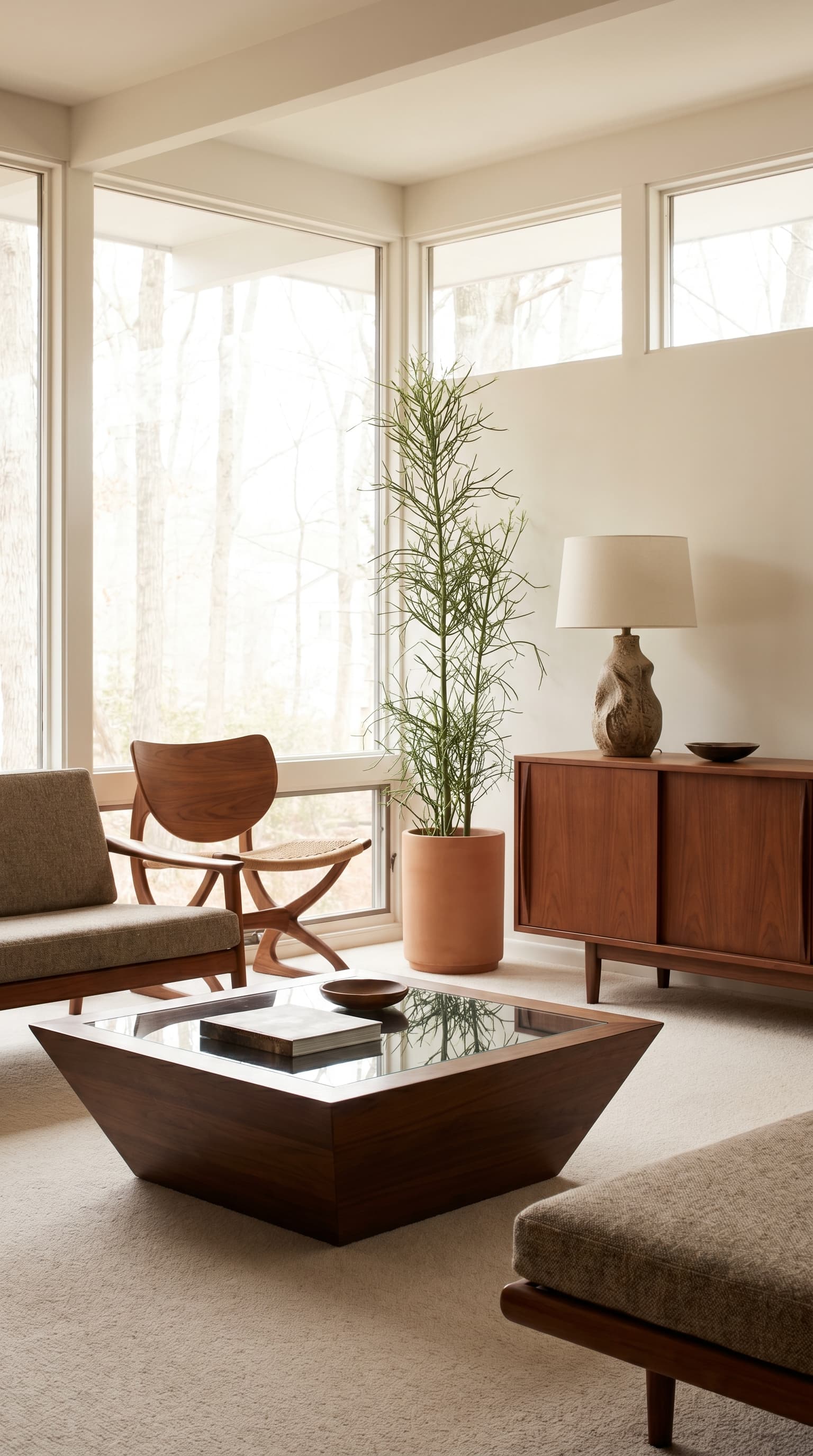 Featured image for Mid Century Modern Furniture Identification: How to Recognize the Style