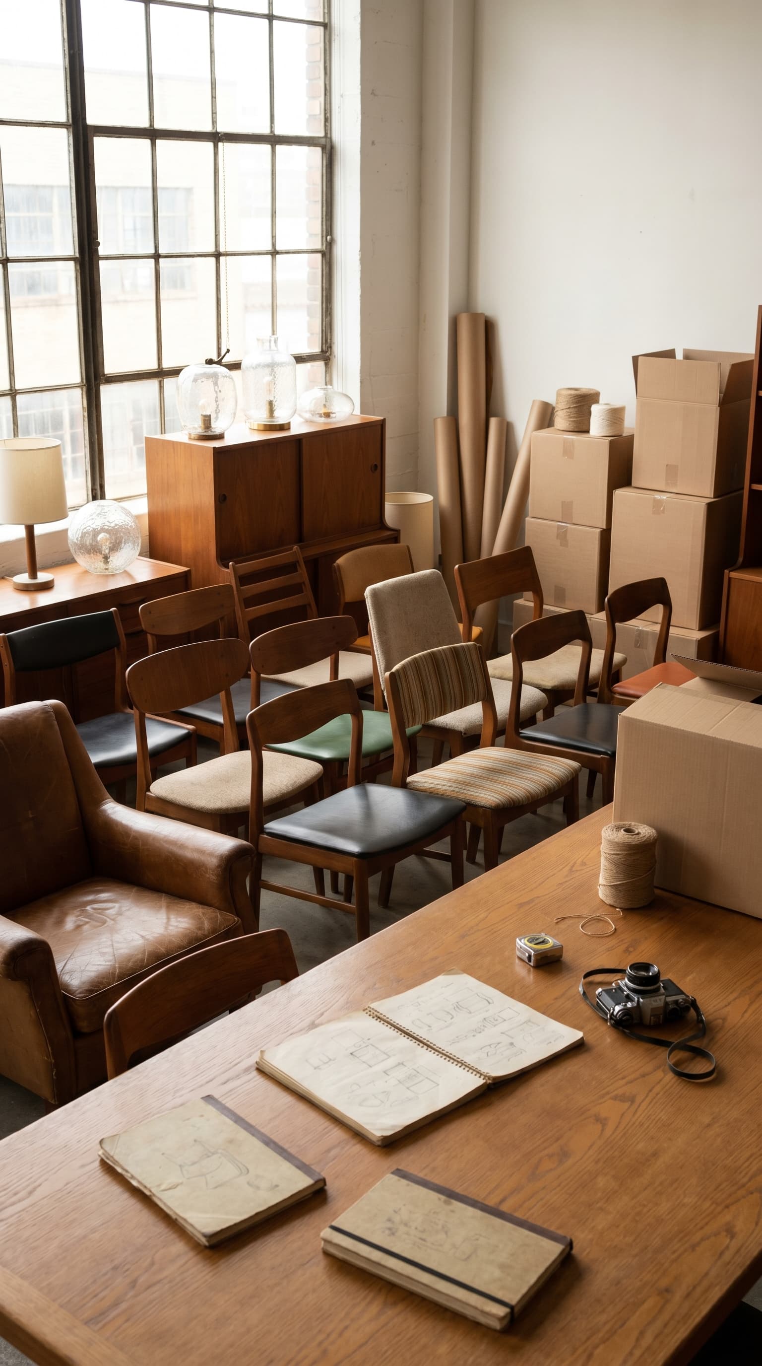Selling Vintage Furniture Online: How to List, Price, and Ship Effectively