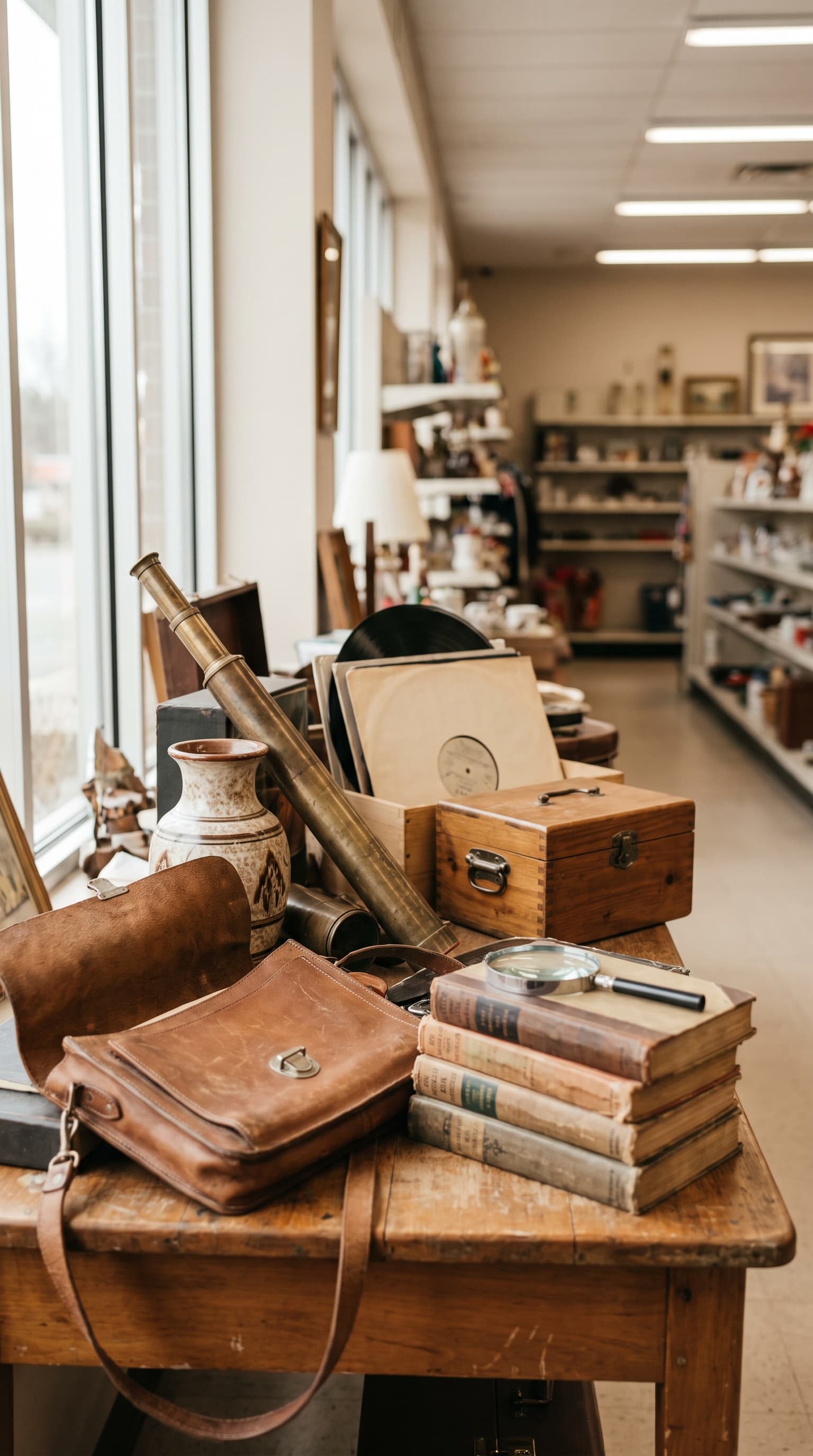 Thrift Store Identification Tips: Spot Valuable Items Fast While Shopping