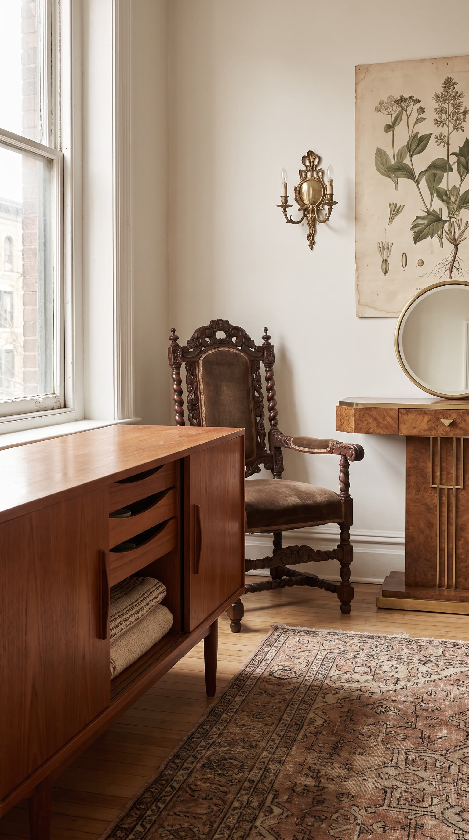 Vintage Furniture Styles Guide: How to Identify Furniture Eras from Visual Clues