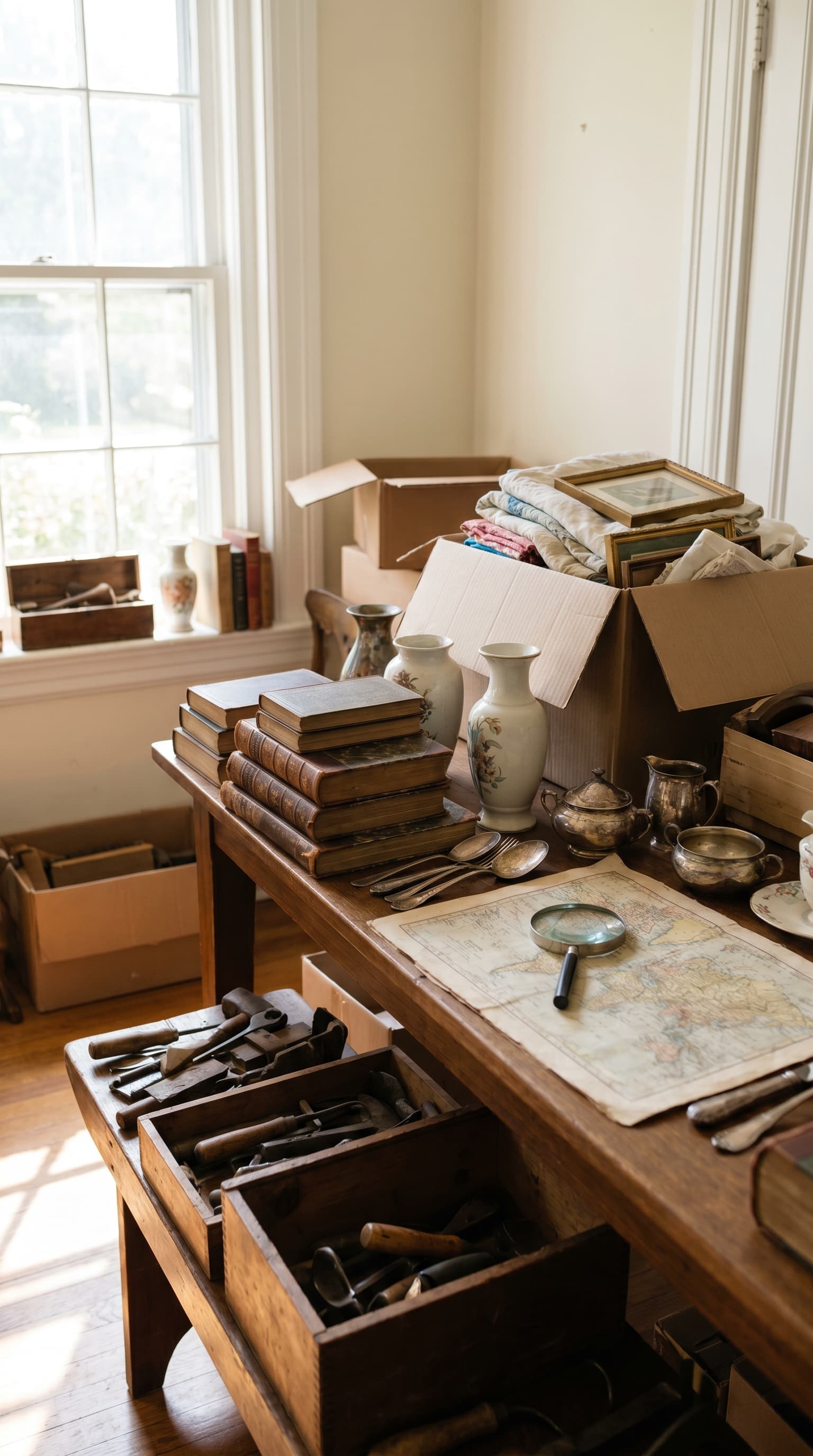 What to Look for at Estate Sales: A Collector's Screening Guide