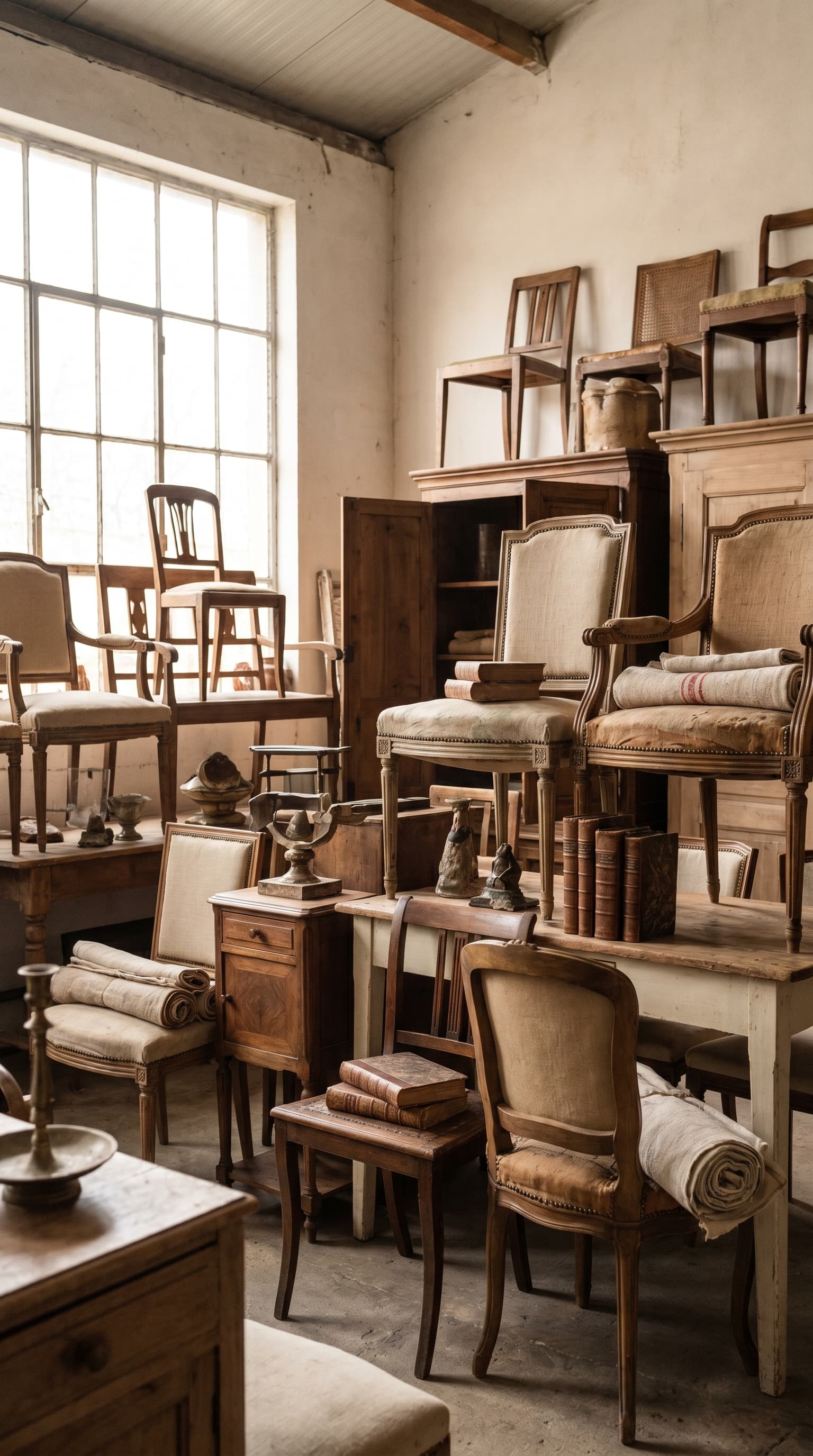 Featured image for Where to Sell Antique Furniture: Auction Houses, Dealers, and Online Platforms Compared