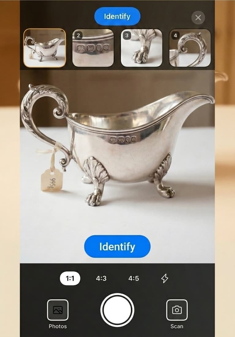 See More, Identify Better: Introducing Multi-Photo Scan